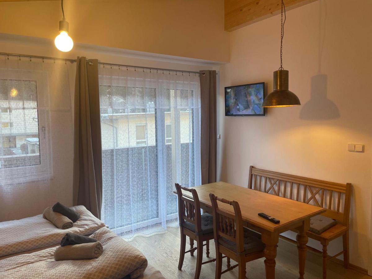 Tuxie Haus Lejlighed Eksteriør billede