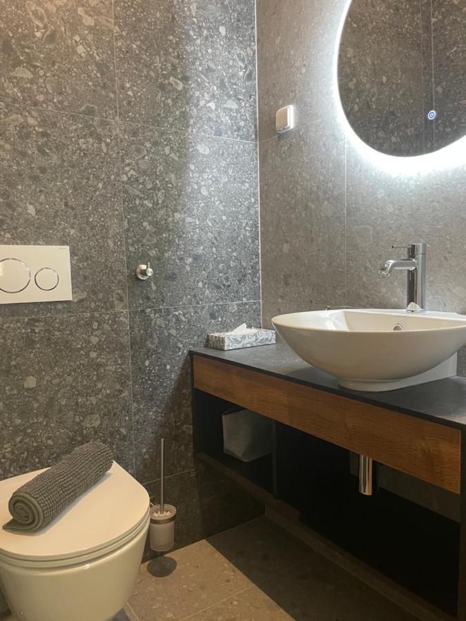Tuxie Haus Lejlighed Eksteriør billede