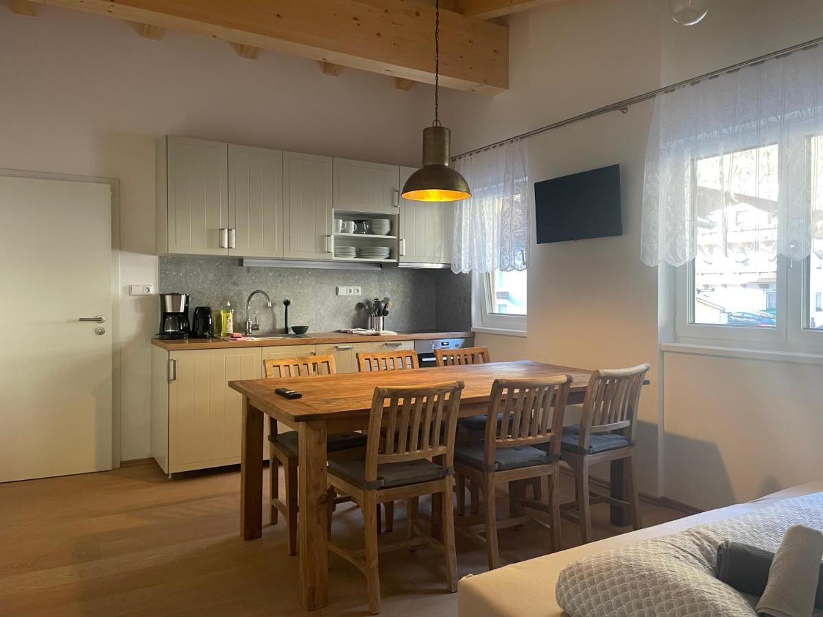Tuxie Haus Lejlighed Eksteriør billede