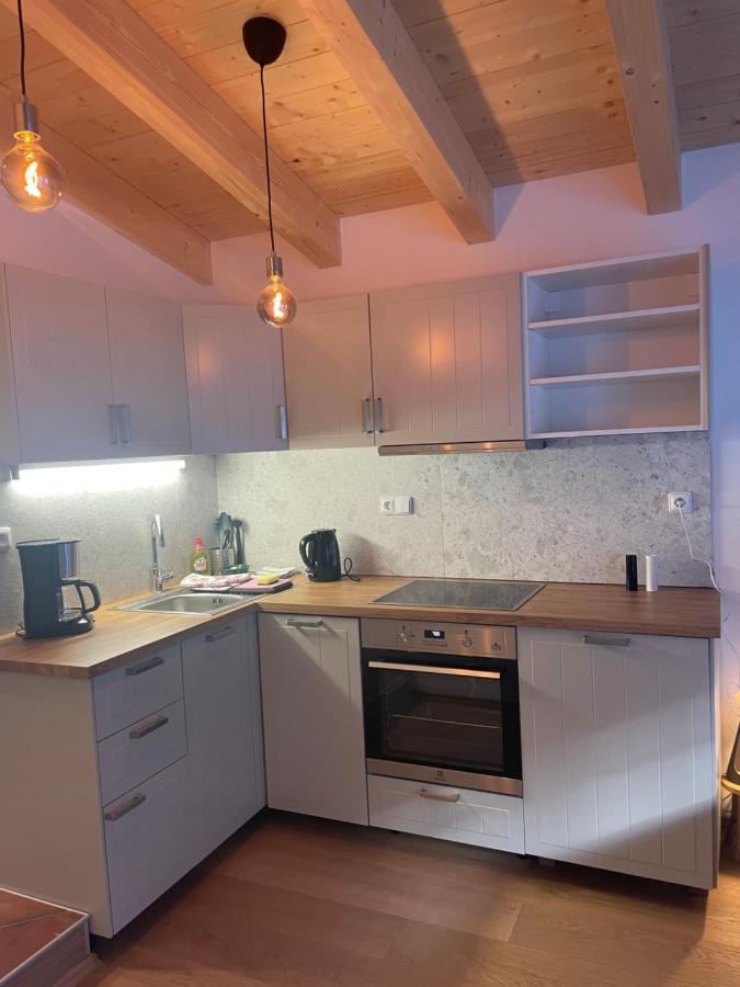 Tuxie Haus Lejlighed Eksteriør billede