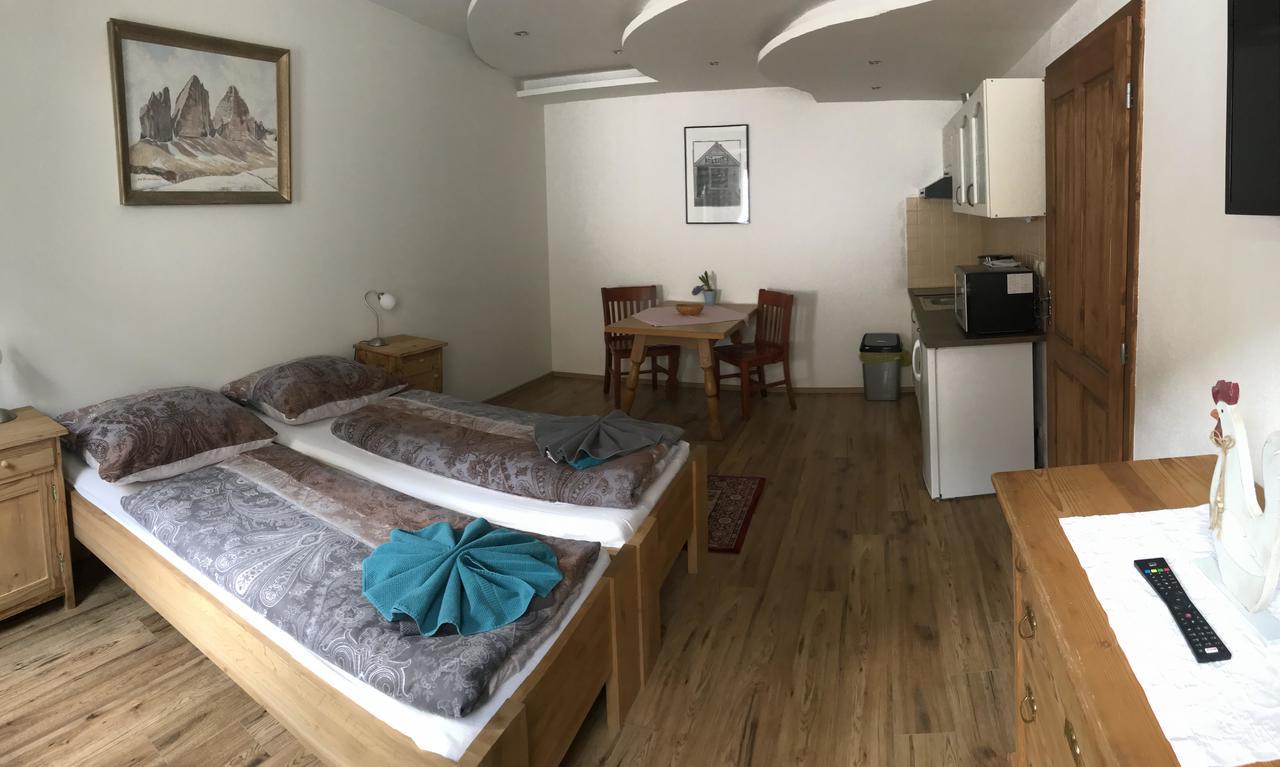 Tuxie Haus Lejlighed Eksteriør billede